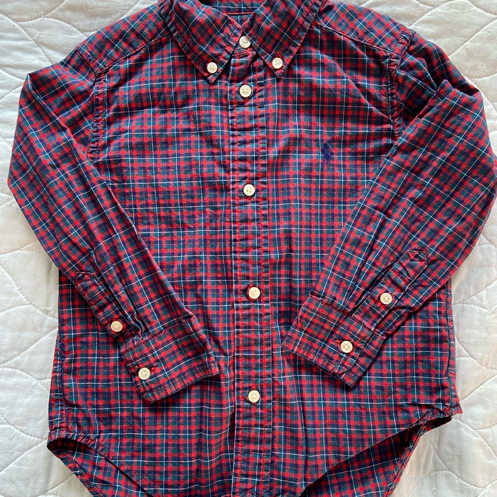Ralph Lauren Button Down
